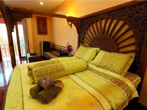 At Chiang Mai Hotel — photo 5