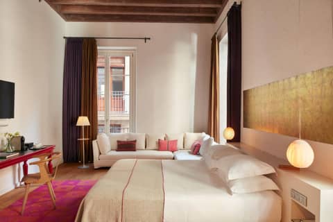 Hotel Neri – Relais & Chateaux — photo 4