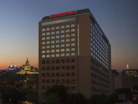Hilton Garden Inn Austin Downtown — photo 7
