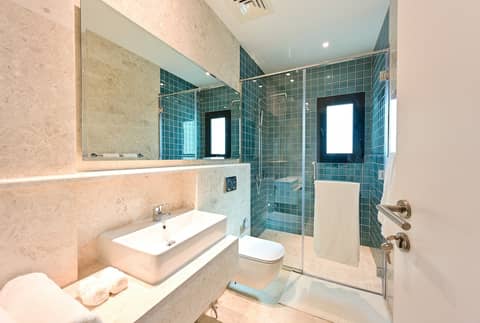 Terminal Inn By Edar City -C Ring Road — bathroom