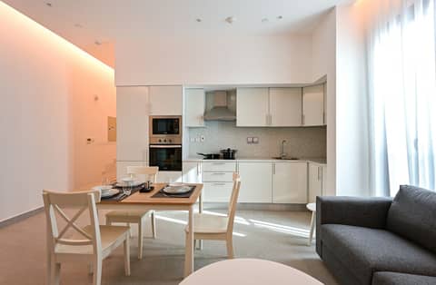 Terminal Inn By Edar City -C Ring Road — kitchen