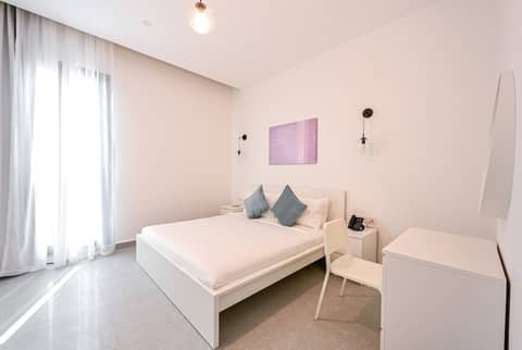 Terminal Inn By Edar City -C Ring Road — hotel room