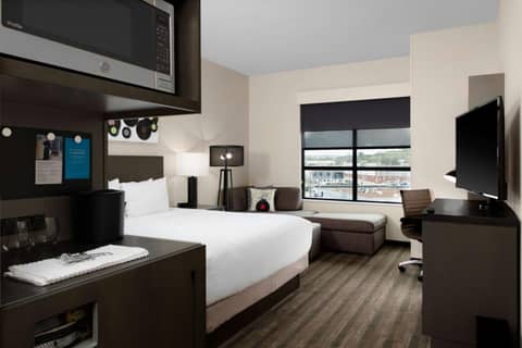 Hyatt House Nashville Downtown-Convention Center — photo 6