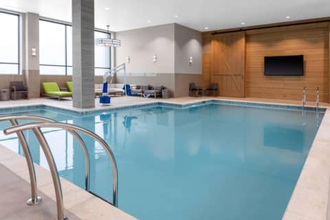 Hyatt House Nashville Downtown-Convention Center — photo 8