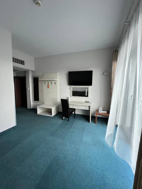 Hotel Poleski — hotel room