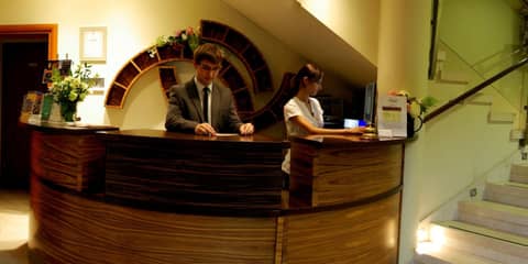 Hotel Poleski — photo 6