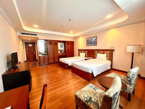 Muong Thanh Luxury Song Han Hotel - 10 Minutes to Da Nang Airport & 800m to Dragon Bridge — photo 4