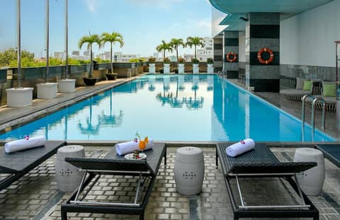 Muong Thanh Luxury Song Han Hotel - 10 Minutes to Da Nang Airport & 800m to Dragon Bridge — photo 5