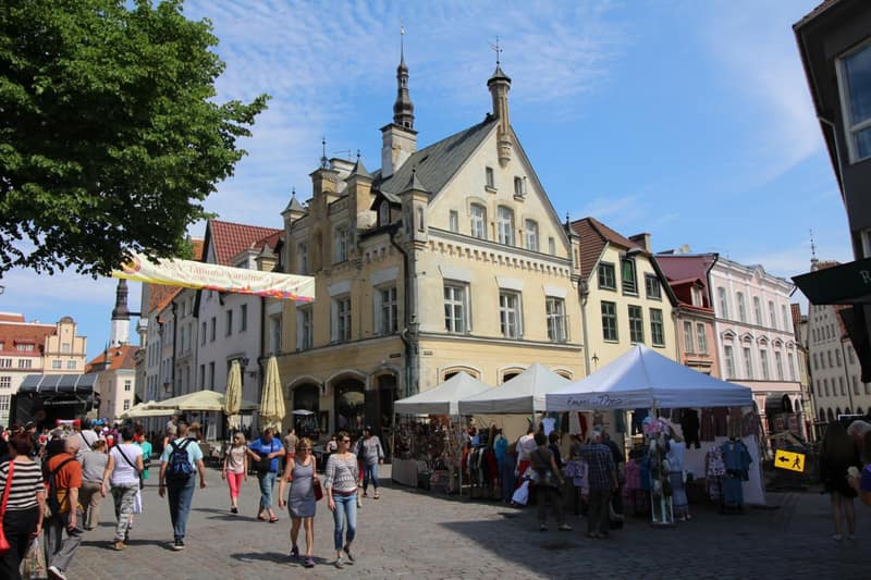 Tallinn City Apartments - Town Hall Square — photo 1