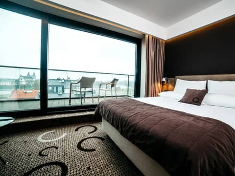 Q Hotel Plus Kraków — photo 3