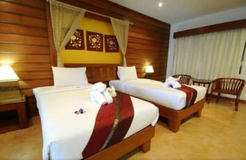 Bel Aire Resort Phuket — photo 4