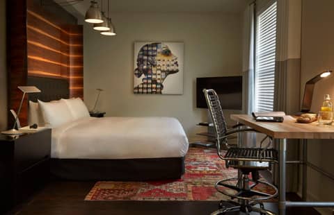 Hotel Zetta San Francisco — photo 3