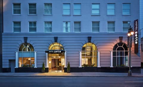 Hotel Zetta San Francisco — photo 8