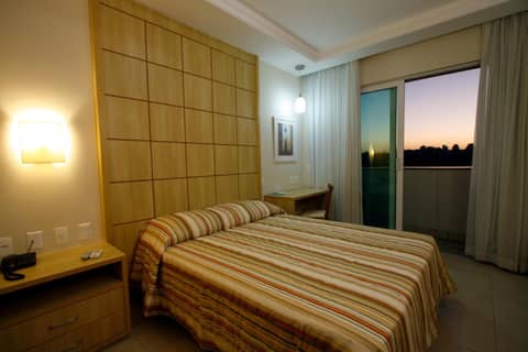 Américas Gaivota Hotel — hotel room