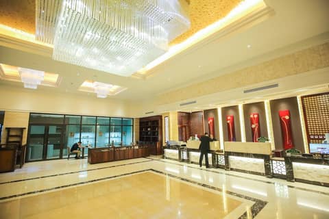 New Knight Royal Hotel — photo 6