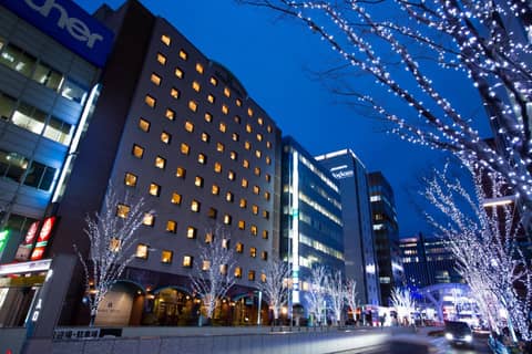Dukes Hotel Hakata — photo 8