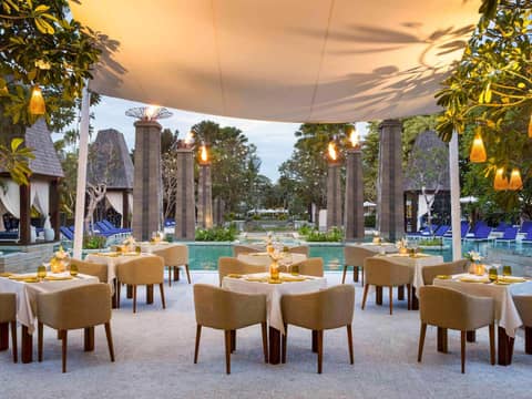 Sofitel Bali Nusa Dua Beach Resort — photo 7