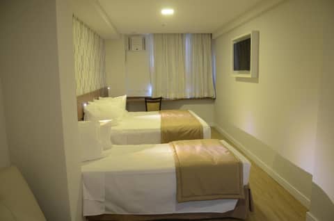 Casa Nova Hotel — hotel room