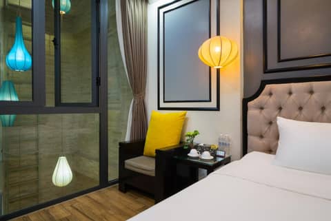 Bella Premier Hotel & Rooftop Skybar — photo 8