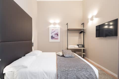 Hotel Palazzo Martinelli Dolfin — hotel room