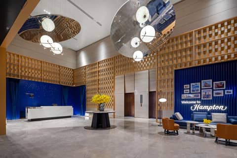 Hampton by Hilton Shenzhen Futian Huaqiangbei — photo 4