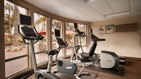 Best Western Seven Seas — activities & amenities