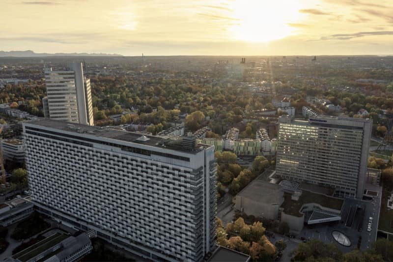 The Westin Grand Munich, Munich