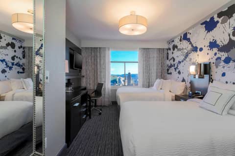 Courtyard by Marriott San Francisco Union Square — photo 2