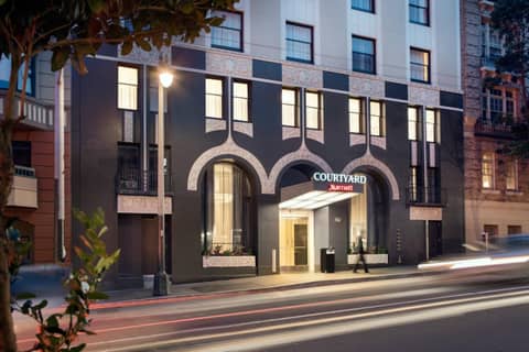 Courtyard by Marriott San Francisco Union Square — photo 5