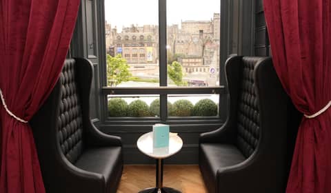 Hotel Indigo - Edinburgh - Princes Street by IHG — photo 4