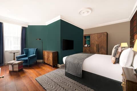 Hotel Indigo - Edinburgh - Princes Street by IHG — photo 7