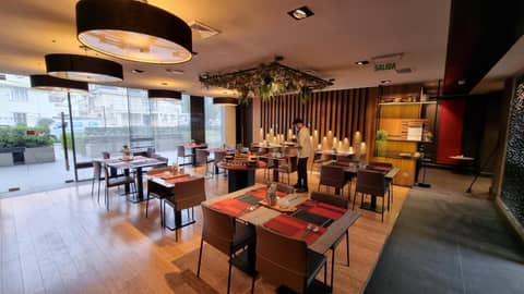 Ladera Boutique Hotel — human
