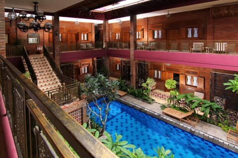 Java Villas Boutique Hotel & Resto — photo 2