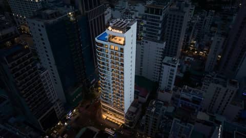 Adamas Boutique Hotel Nha Trang — photo 8