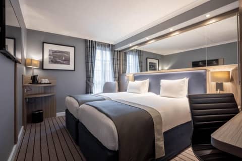 Holiday Inn Glasgow City Theatreland by IHG — photo 7