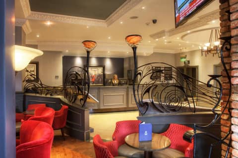 Holiday Inn Glasgow City Theatreland by IHG — photo 9