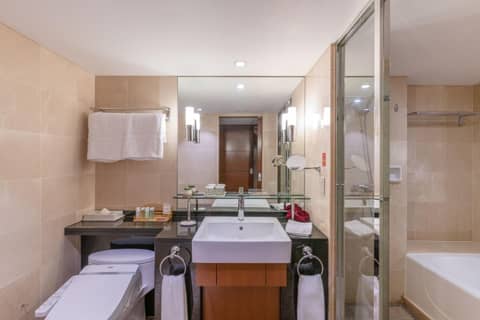 Okura Garden Hotel Shanghai — photo 4