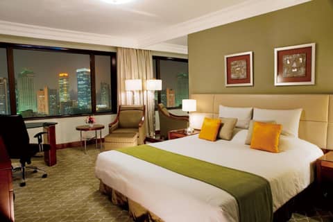 Okura Garden Hotel Shanghai — photo 5