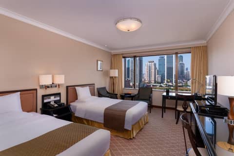 Okura Garden Hotel Shanghai — photo 8