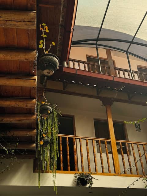 Huascaran Casa Boutique Cusco — photo 7