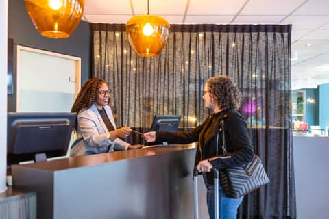ibis Styles Hotel Brussels Centre Stéphanie — photo 8