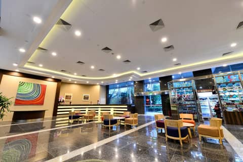 Hotel Chancellor@Orchard — photo 2