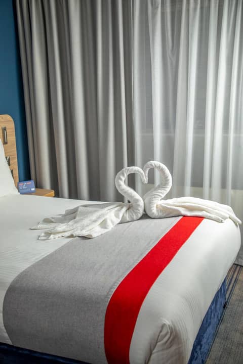 Holiday Inn Express Royal Docks by IHG — spa