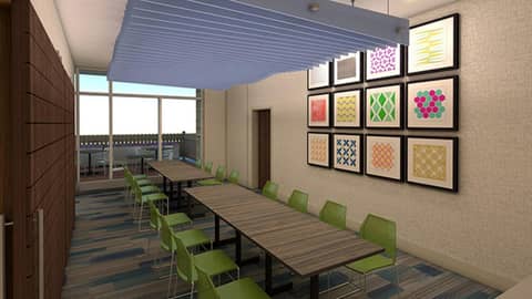 Holiday Inn Express & Suites - Dallas Market Center by IHG — photo 6