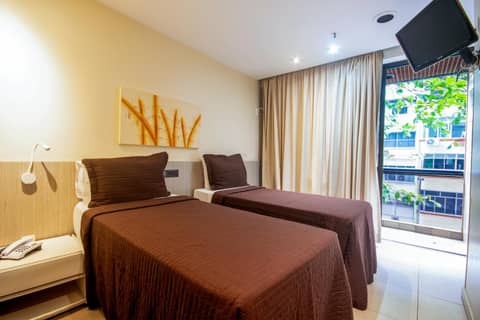 Hotel Nacional Inn Rio Copacabana — photo 9