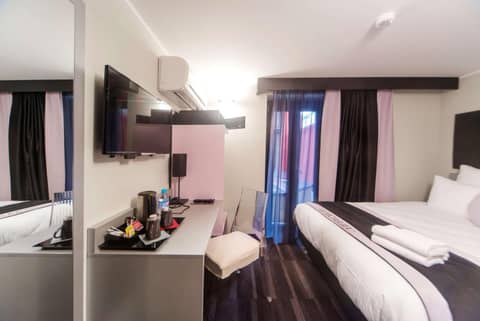 Hôtel Boutique Richelieu, Lyon Gare Part-Dieu — photo 7
