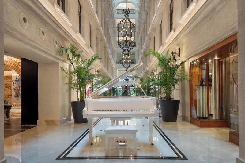 JW Marriott Istanbul Bosphorus — photo 1