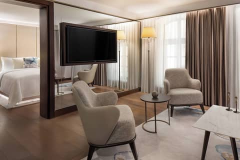 JW Marriott Istanbul Bosphorus — photo 5