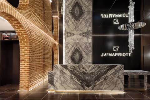 JW Marriott Istanbul Bosphorus — photo 7