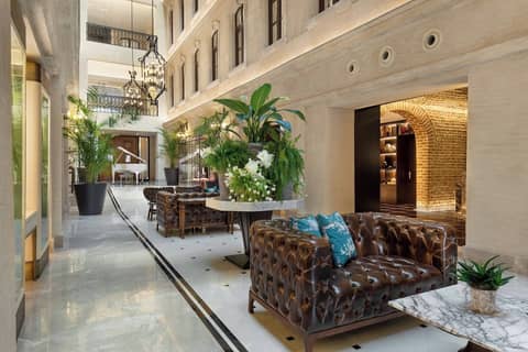JW Marriott Istanbul Bosphorus — photo 8
